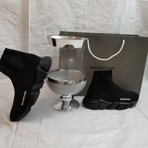Black womens Balenciaga